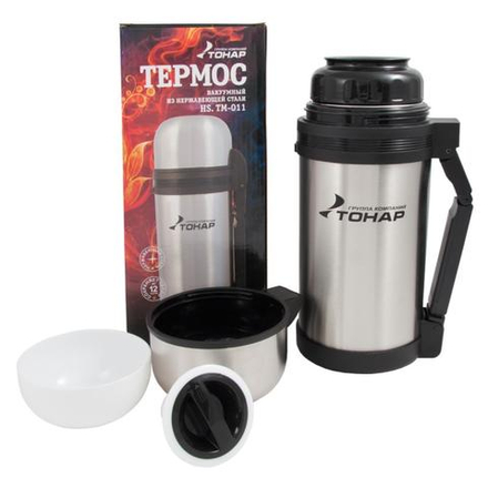 Термос HS.TM-011 1200ML (C) Тонар