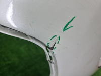 Бампер передний KIA Sportage 4 QL (2016-2018)