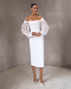 Платье Jasmine midi