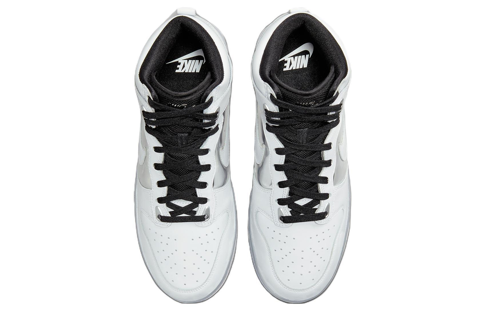 Кроссовки Nike Dunk "Chrome" (Женская размерная сетка)