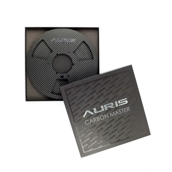 Auris Carbon Master Reel
