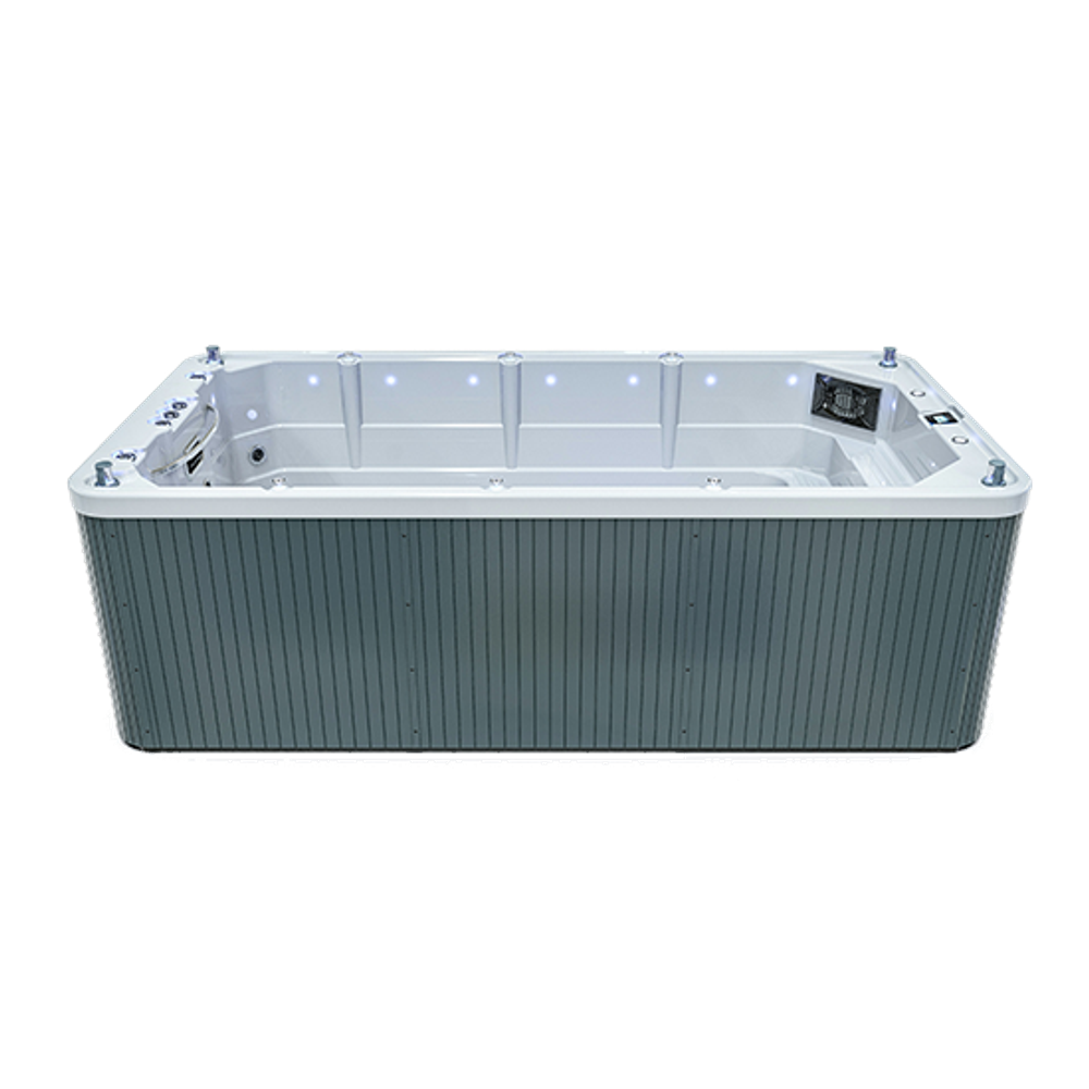 Плавательный гидромассажный спа-бассейн Lovia Spa zr7861