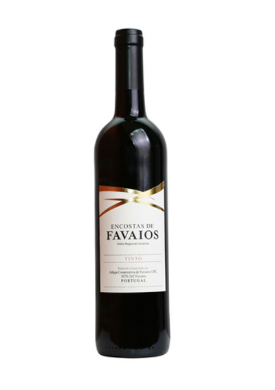 Вино Encostas de Favaios tinto 12%