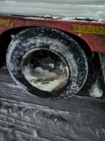 Спецприцеп 9942* Полуприцеп тяжеловоз 6 осей 9942L6-05 (Раздвижной)