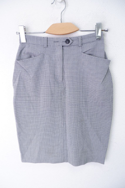 Юбка Warehouse с шерстью 46 размер