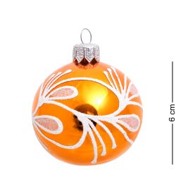 Элита НФШ-1125/2 Ел. украшение Шар «Айсберг» 60 мм