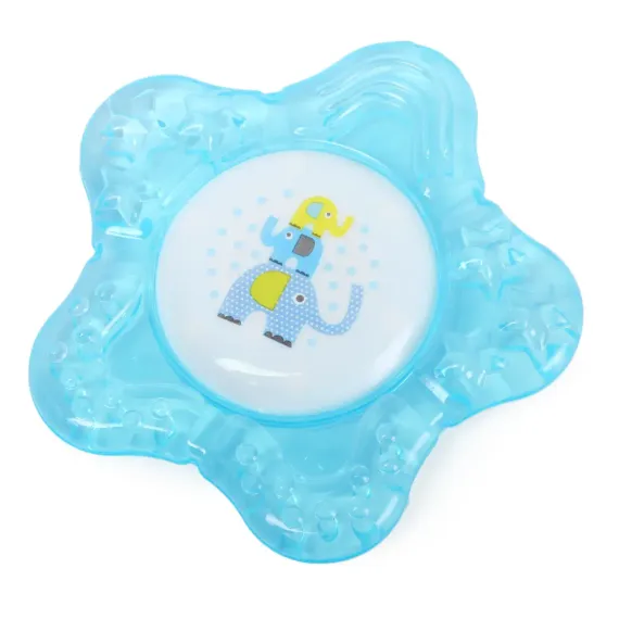 Прорезыватель BabyGo Звездочка
