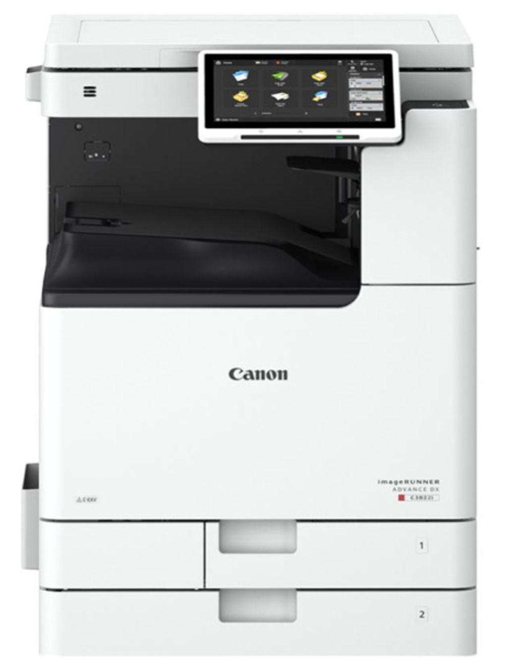 МФУ лазерное цветное Canon C3922i