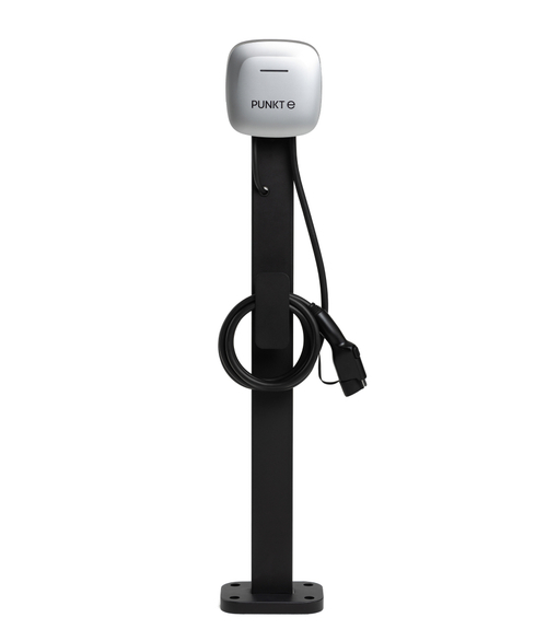 Стойка к зарядным станциям PUNKT E HOME mini двойная