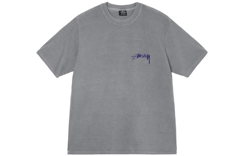 Футболки Stussy Arachnid Tee Pigment Dyed T, 1905015
