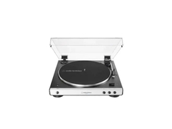 Виниловый проигрыватель Audio-Technica AT-LP60XBTa Black