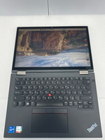 Ноутбук Lenovo ThinkPad X13 Gen 2 (20W8002RUS) 13.3"/Intel Core i5 1135G7/RAM 16GB/SSD 256GB/Intel Iris Xe Graphics/1920*1200/IPS/Windows 11/Подсветка кл-ры: LED/Чёрный. Состояние: C1
