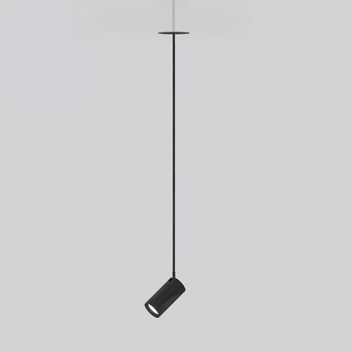 Встраиваемый светильник Elektrostandard 50242 LED черный