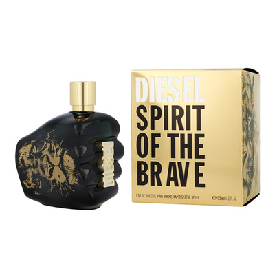 Diesel Spirit of the Brave Eau De Toilette 125 ml (man)