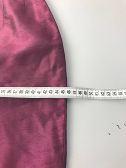 Юбка Елена Попова атласная 42 размер