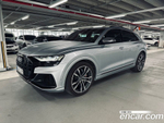 Audi SQ8 (4M) 4.0 TDI Quattro (02.2021)