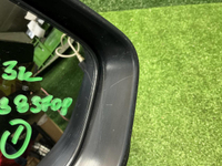 Зеркало левое Toyota Camry xv70 (2017-2024) 13к.