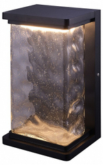 Накладной светильник Arte Lamp Atlantis A2313AL-1BK