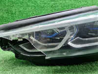 Битая Фара левая BMW 8er G14 G15 G16 (18-22) Laser
