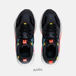  Кроссовки Puma RS-X Efekt Speckle артикул:394791-02 - купить в магазине Дайс