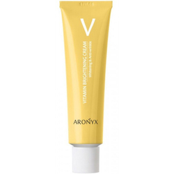 Medi Flower Aronyx Vitamin Brightening Cream тонизирующий витаминный крем с пептидами