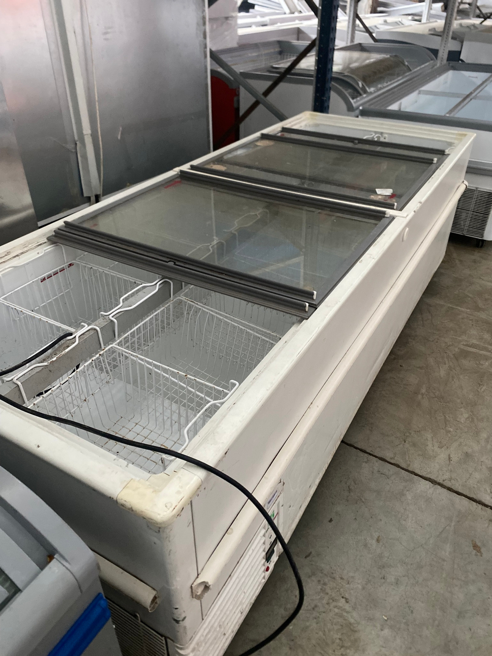 Бонета морозильная Framec VT250