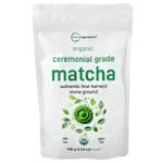 Micro Ingredients, органический церемониальный порошок матча, 100 г (3,53 унции)