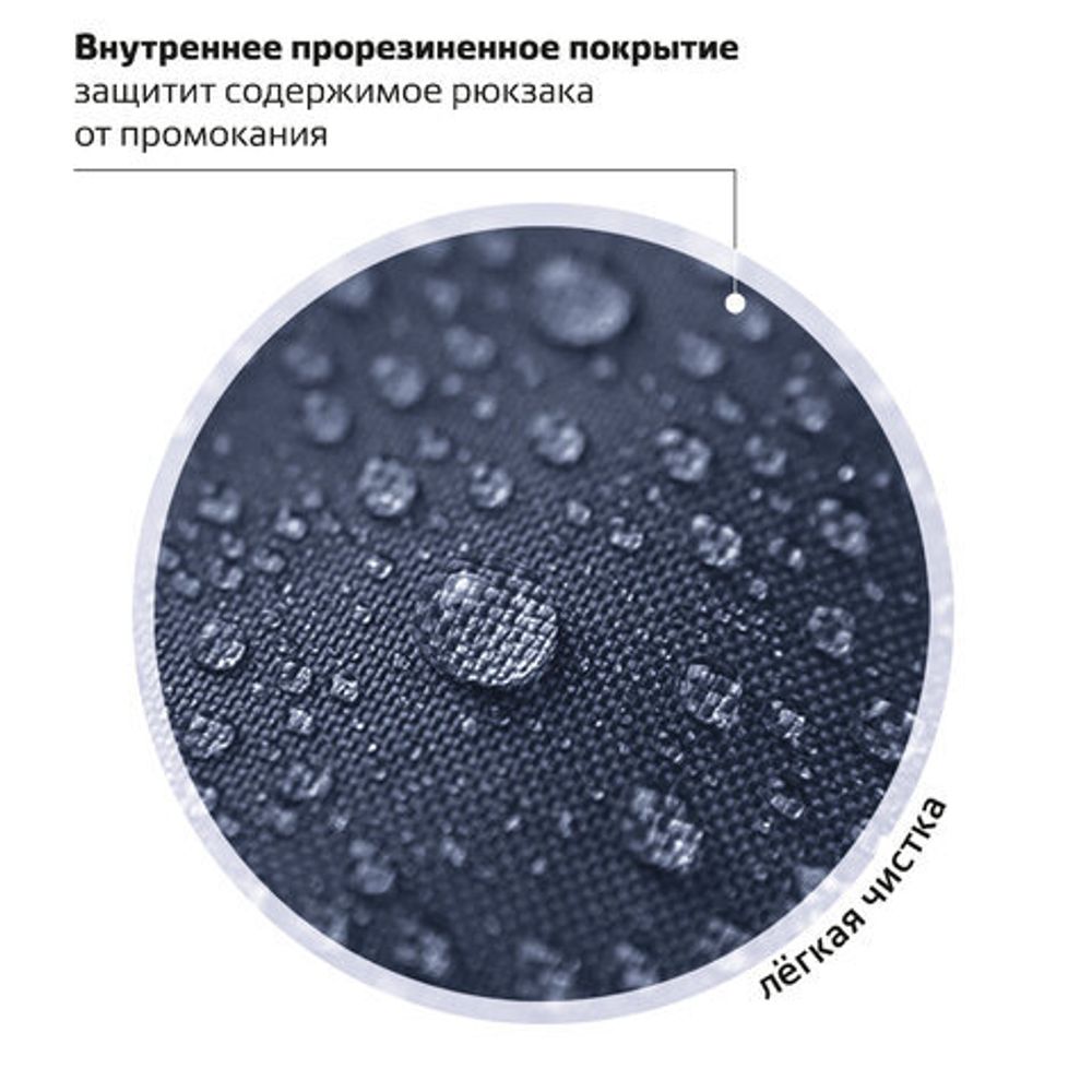 Рюкзак ПИФАГОР SCHOOL, 1 отделение, 3 кармана, "Game zone", 38x28х14 см, 271407