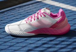 Женские Кроссовки теннисные Adidas Defiant Speed 2 W - белый