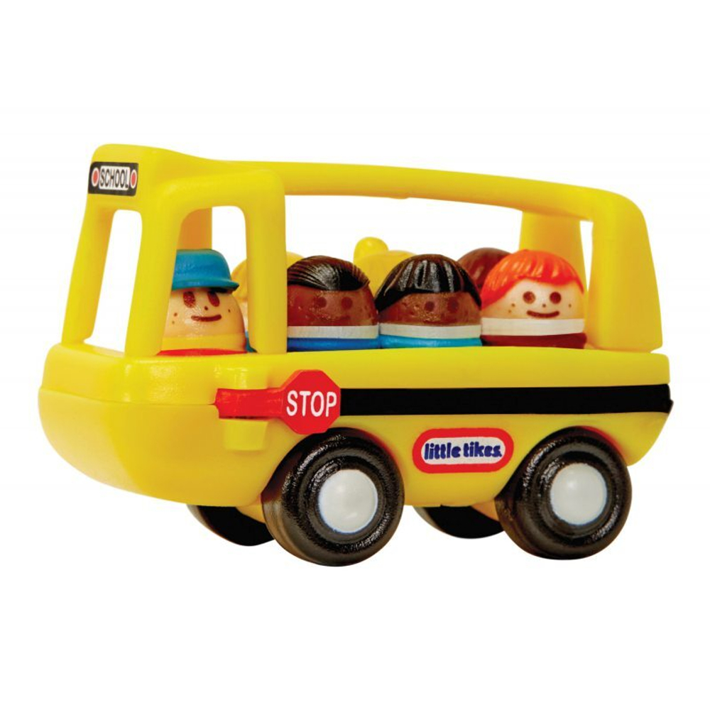 Little Tikes - игрушечный мяч Flashback Minis, серия I 585862