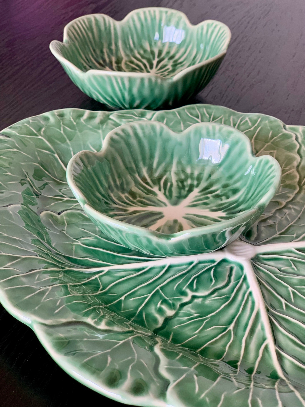 Салатник 12 см / Cabbage