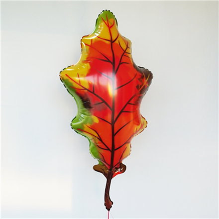 А ФИГУРА/P30 Лист дубовый красный