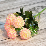 Цветы искусственные 29см XY20128-5 микс