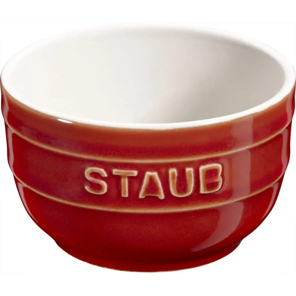 STAUB Рамекин 200 мл 9 см 2 шт. каштан