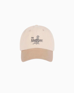 Кепка Mercer The Rise Wise Cap