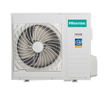 Мультисплит система на 5 комнат Hisense AS-10UW4RXVQH01AG(B) x 5 / AMW5-42U4RTA