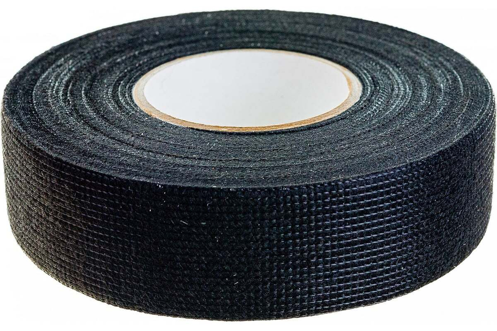 Автомобильная изолента KRANZ флис, 0.3x25 мм, 15 м KR-09-2906-1