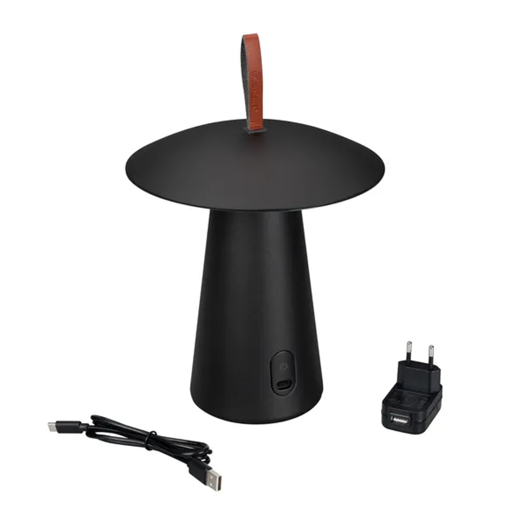 Светильник SP-PATIO-TAB-2W Warm3000 (BK, 127 deg) (Arlight, IP54 Металл, 2 года) 043587