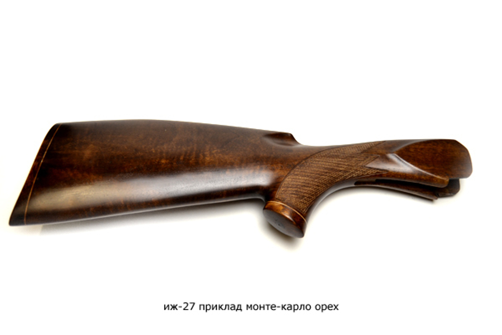 иж-27 приклад монте-карло орех