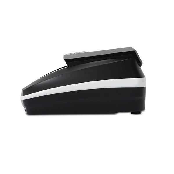 Автоматический детектор банкнот Mertech D-20A Promatic, GREENRED, RUB, USB, АКБ, технология Антистокс