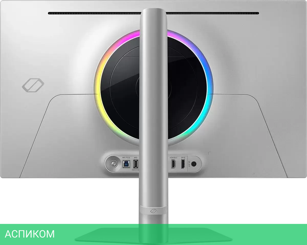 Монитор Samsung Odyssey G6 S27DG600SIXCI