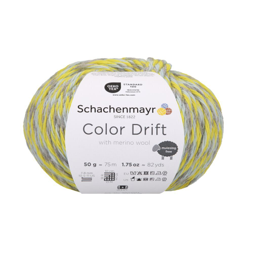 Пряжа Schachenmayr Color Drift (83)