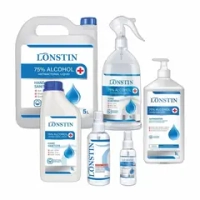 Lonstin Classic Antiseptic | Антисептик для рук | Спирт 75%