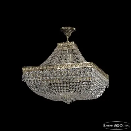 Потолочная люстра Bohemia Ivele 19272/H1/60IV GB