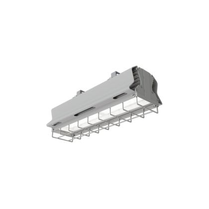 Светильник LED  ДСП47-80-001 Arsenal Sport 940 410х150х110мм Прозрачн. АСТЗ