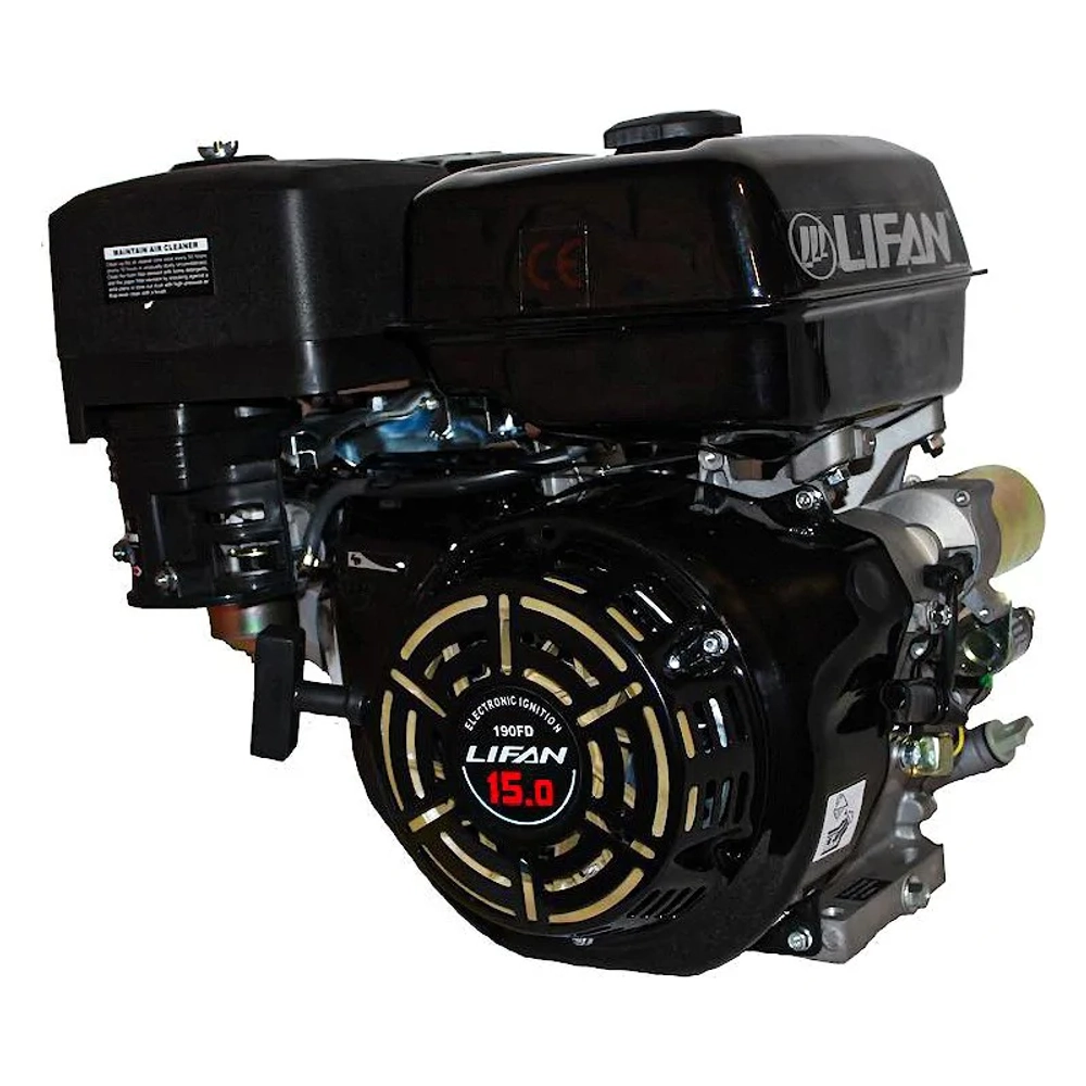 Lifan 190F-R D22 3А двигатель бензиновый