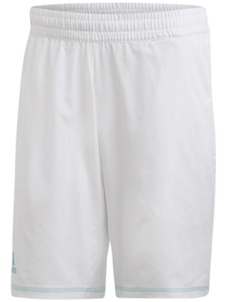 Мужские теннисные шорты Adidas Parley Short 9 - white