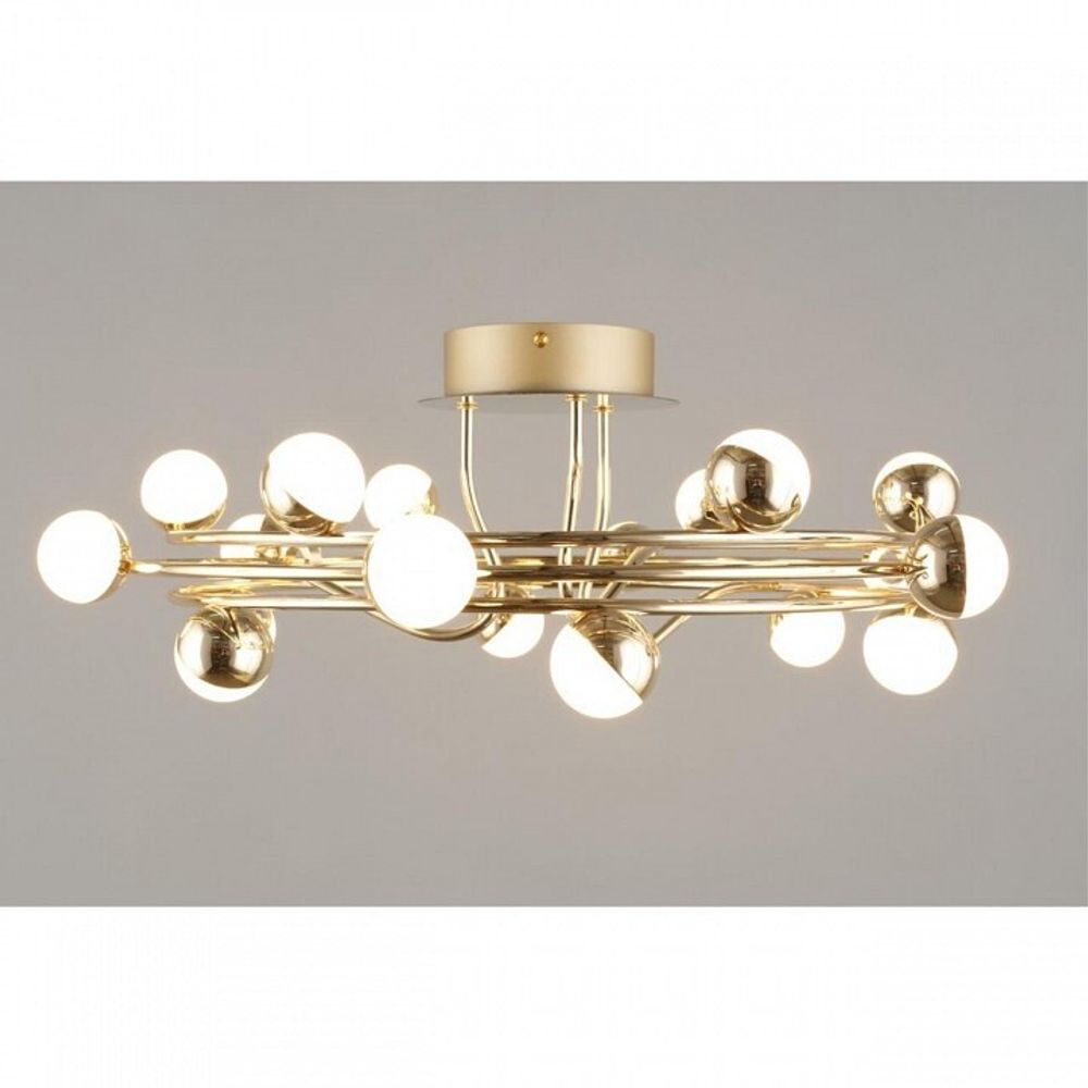 Потолочная люстра Aployt Delfin APL.774.07.54