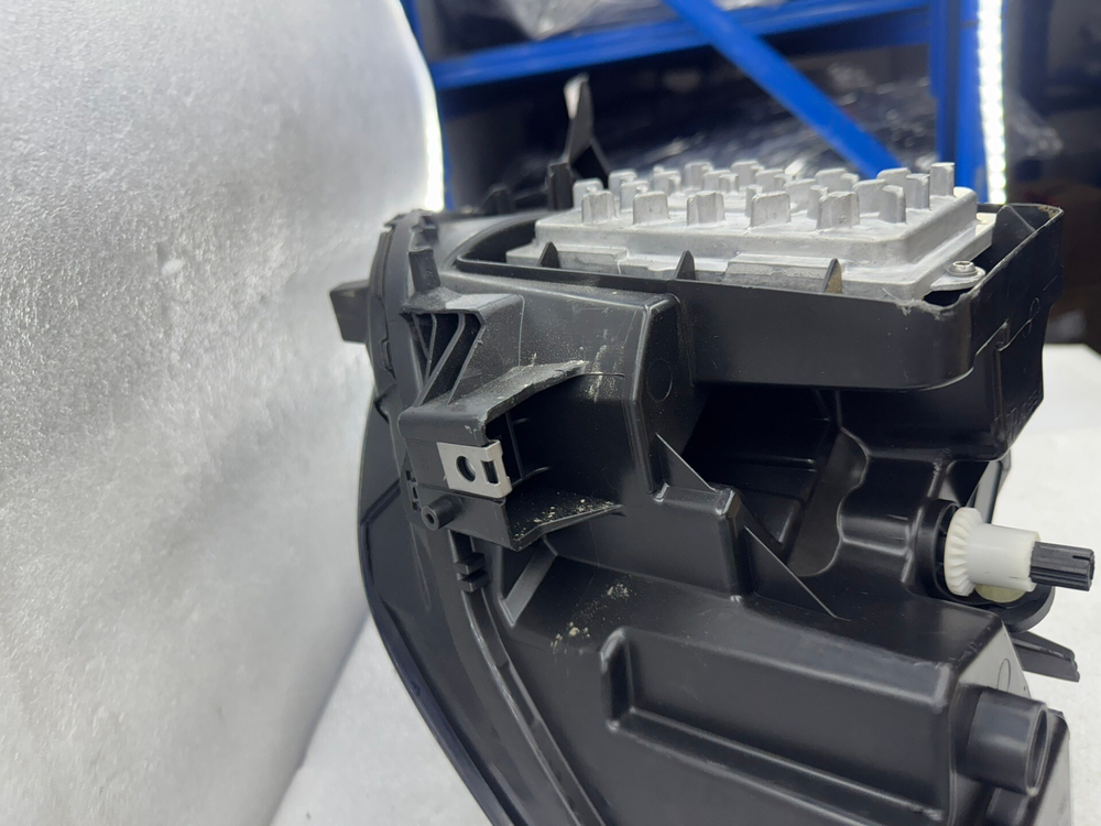 Оригинальные светодиодные фары Geely Haoyue, комплект
