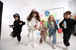 Штаны GROOVY Milk